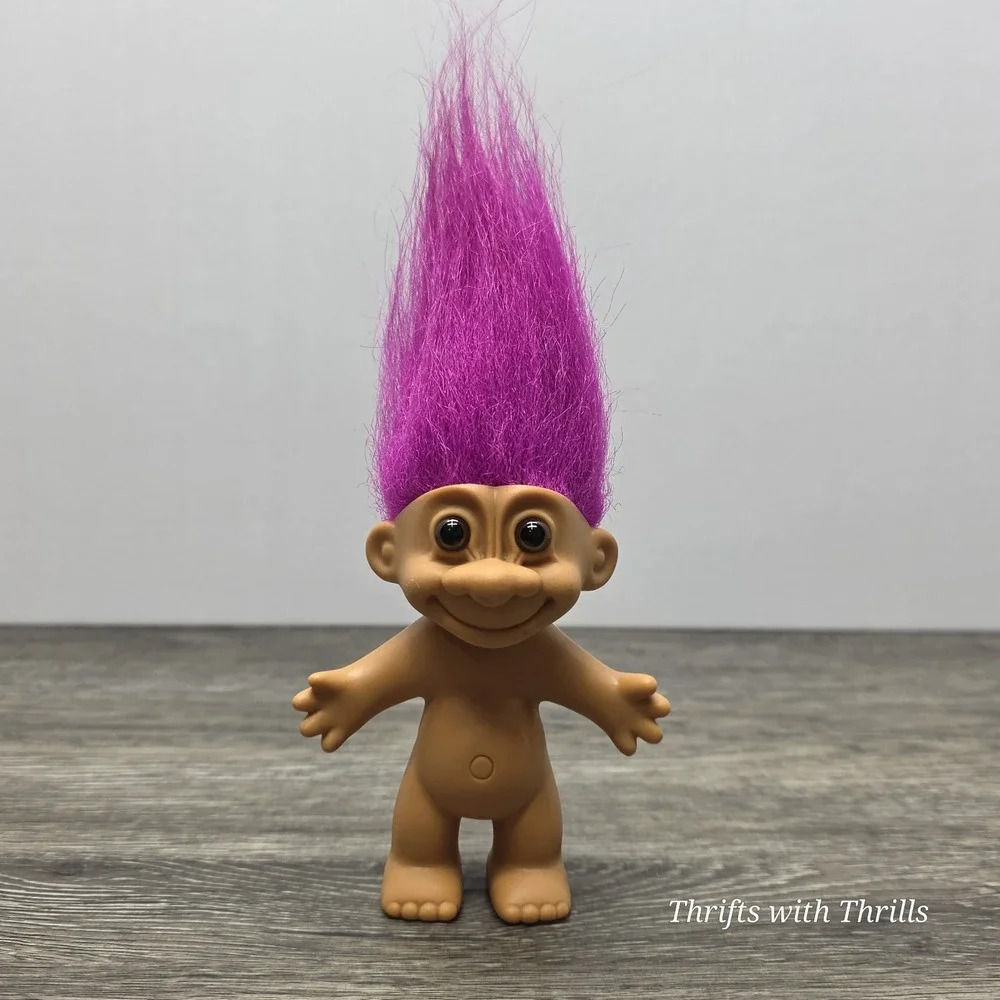 Russ troll doll